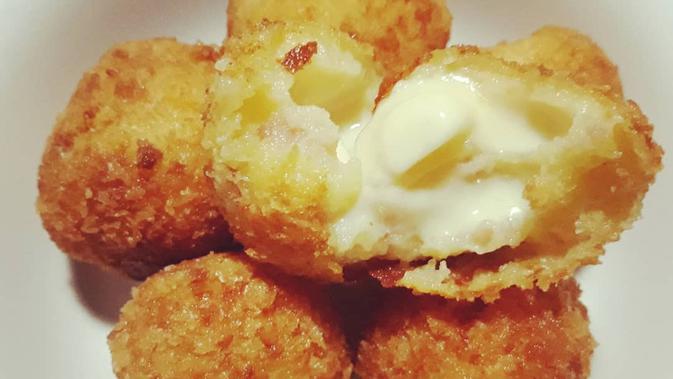 CARA MASAK KENTANG ISI KEJU YANG LEZAT DAN SEDAP