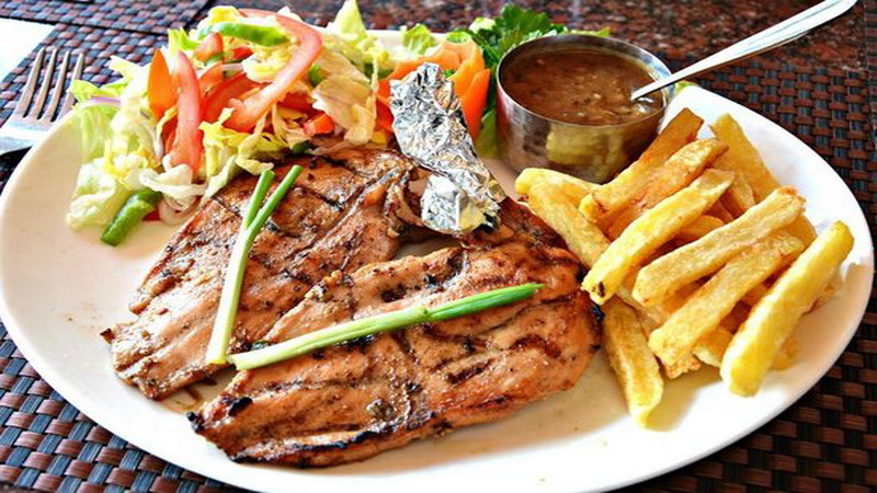 REKOMENDASI RESEP MAKAN MALAM JADI SPESIAL