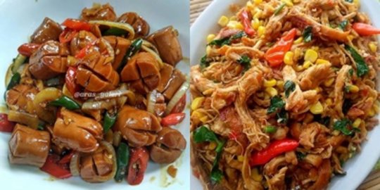 5 INSPIRASI RESEP MAKAN MALAM ALA ANAK KOST