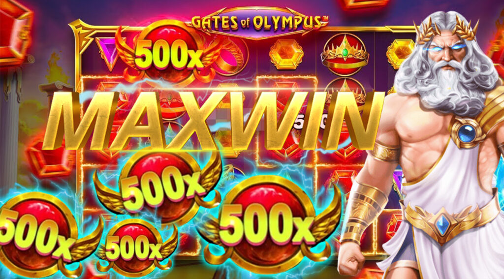 AGEN SLOT TERBAIK LIVE RTP MUDAH MAXWIN DAN JACKPOT