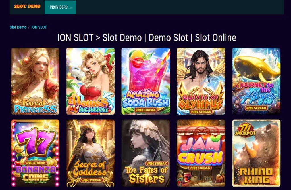 SITUS SLOT GACOR ONLINE 24 JAM SERVER NEXUS SLOT ONLINE