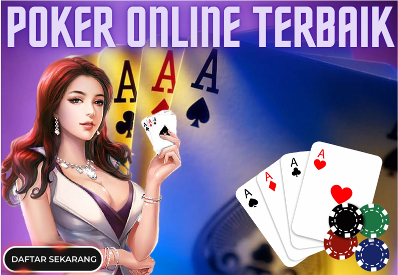 GEMBALA POKER : SITUS POKER ONLINE RESMI DAN TERPERCAYA