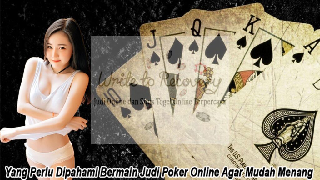 SITUS JUDI POKER DEPOSIT PULSA TANPA POTONGAN