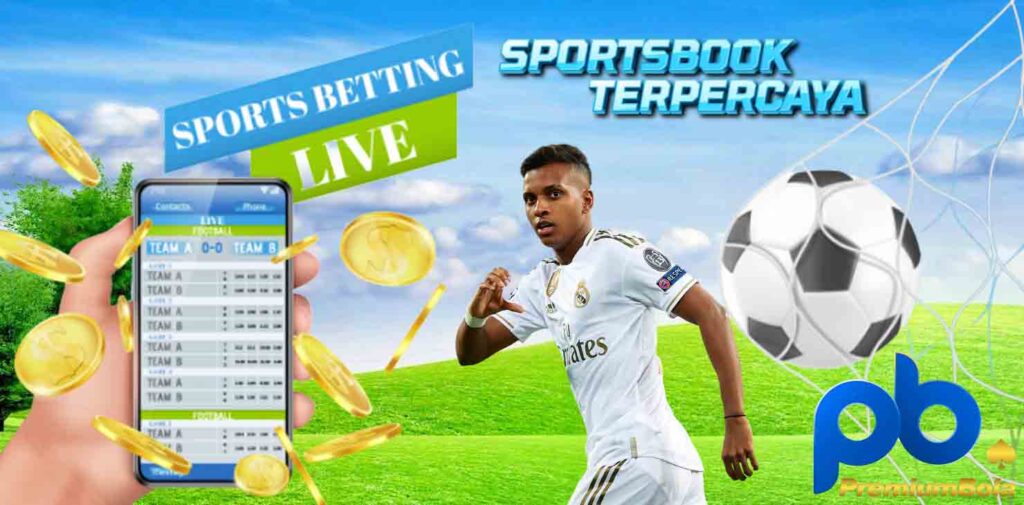 PREMIUM BOLA : BANDAR BOLA ONLINE TERPERCAYA DAN TERBAIK