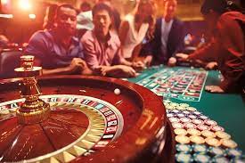 SITUS JUDI ROULETTE ONLINE TINGGAL PUTAR MENANG JUTAAN